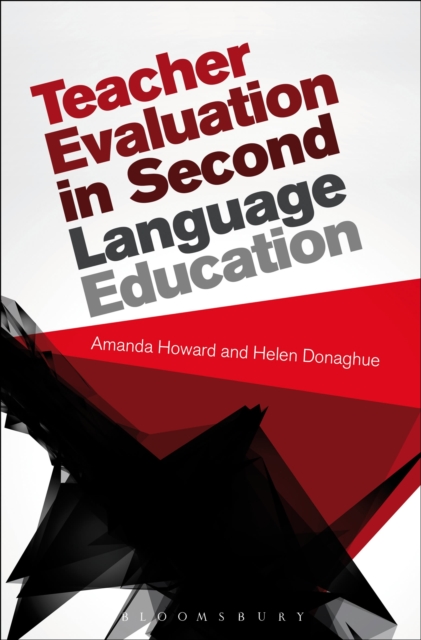 Teacher Evaluation in Second Language Education, Hardback Book