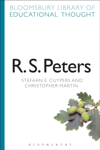 R. S. Peters, Paperback / softback Book