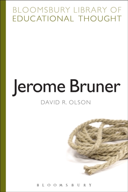 Jerome Bruner, Paperback / softback Book