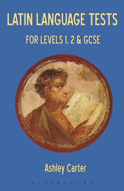 Latin Language Tests for Levels 1 and 2 and GCSE, EPUB eBook