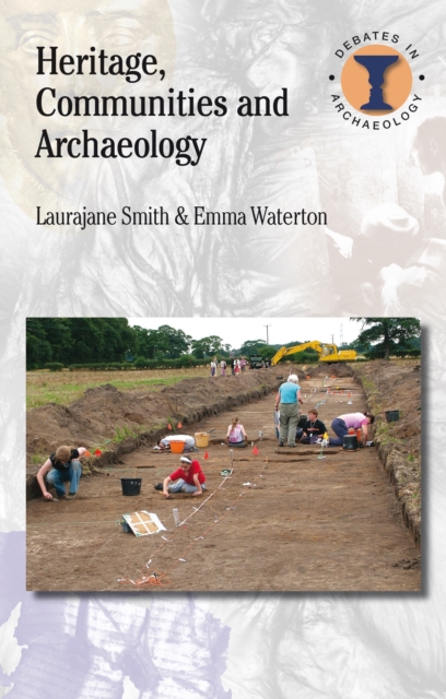 Heritage, Communities and Archaeology, EPUB eBook