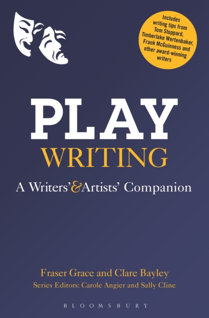 Playwriting : A Writers' and Artists' Companion, Paperback / softback Book