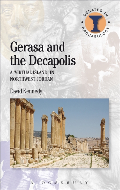 Gerasa and the Decapolis, EPUB eBook
