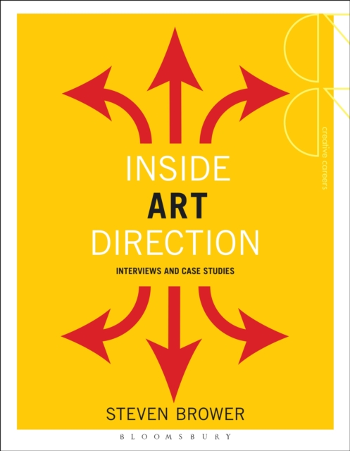 Inside Art Direction: Interviews and Case Studies, Paperback / softback Book