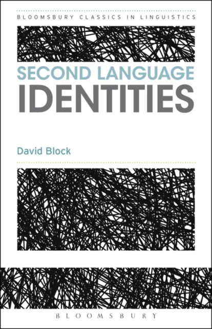 Second Language Identities, PDF eBook