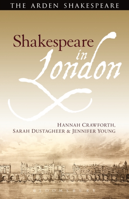Shakespeare in London, Hardback Book
