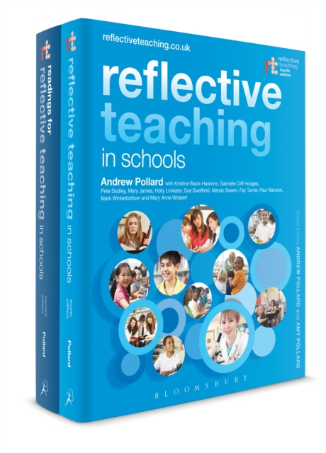 Reflective Teaching in Schools Pack, Multiple copy pack Book