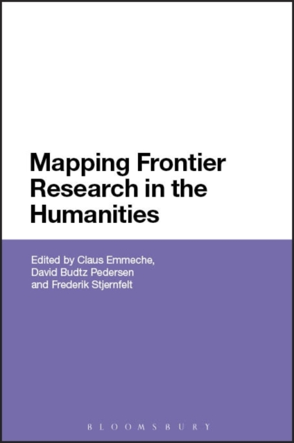 Mapping Frontier Research in the Humanities, PDF eBook