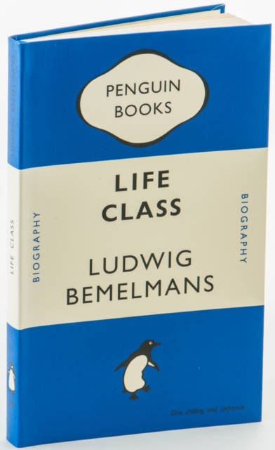 Life Class - Notebook,  Book