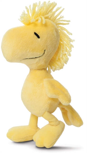 Woodstock 7.5 Inch Soft Toy,  Book