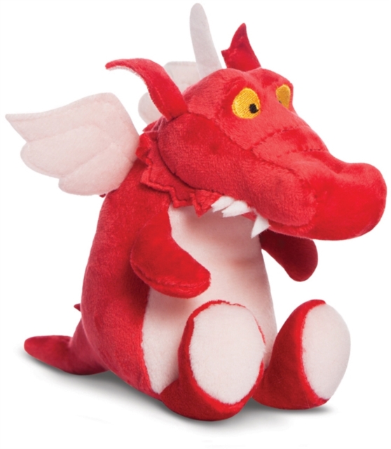 Room on the Broom Dragon Buddies 6 Inch Soft Toy, General merchandize Book