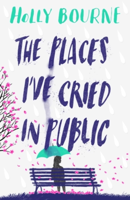 PLACES IVE CRIED IN PUBLIC SIGNED EDITIN, Paperback Book