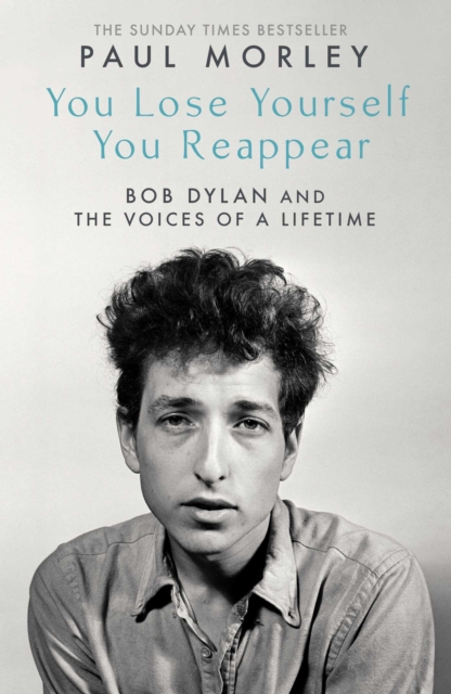 YOU LOSE YOURSELF YOU REAPPEAR SIGNED, Hardback Book