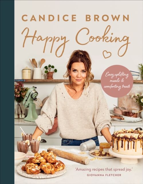 HAPPY COOKING SIGNED EDITION, Hardback Book
