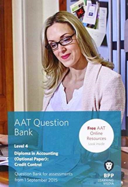 Aat Credit Control : Question Bank, Paperback Book