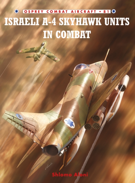 Israeli A-4 Skyhawk Units in Combat, EPUB eBook