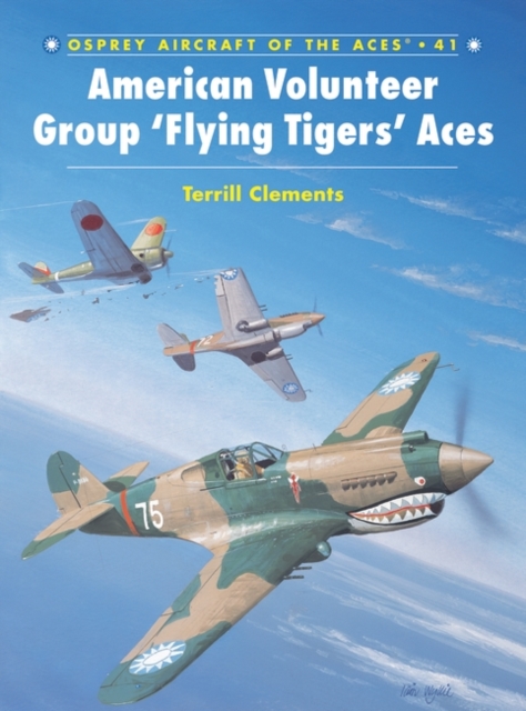 American Volunteer Group ‘Flying Tigers’ Aces, EPUB eBook