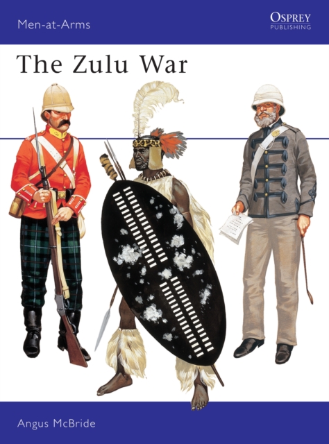The Zulu War, EPUB eBook