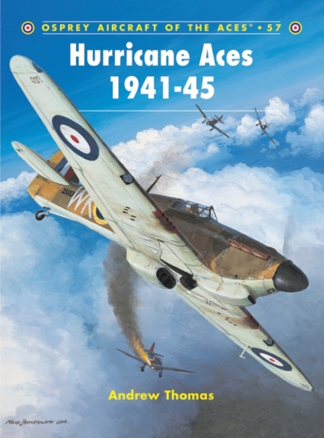 Hurricane Aces 1941–45, PDF eBook