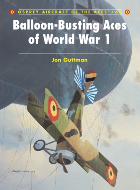 Balloon-Busting Aces of World War 1, PDF eBook