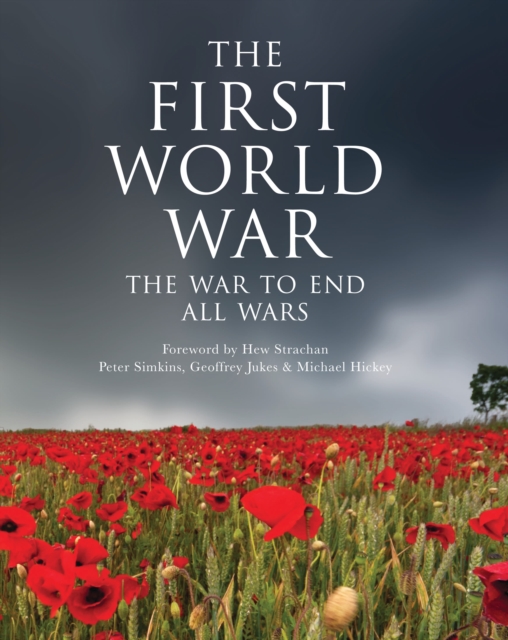 The First World War : The war to end all wars, EPUB eBook