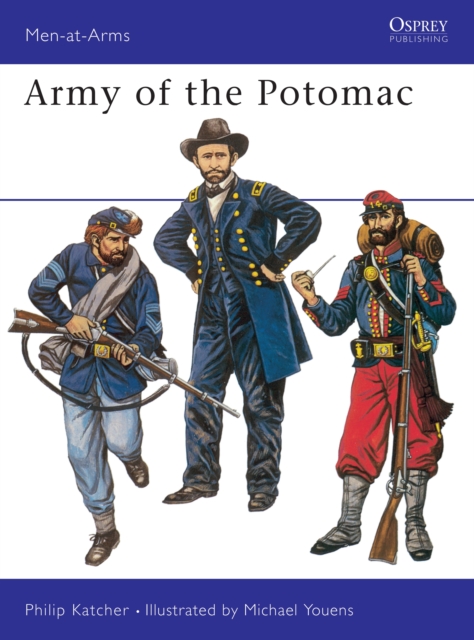 Army of the Potomac, EPUB eBook