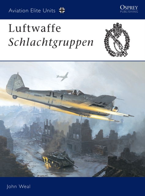 Luftwaffe Schlachtgruppen, EPUB eBook