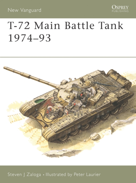 T-72 Main Battle Tank 1974 93, PDF eBook