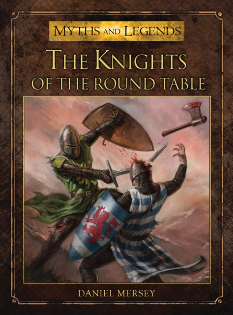 The Knights of the Round Table, Paperback / softback Book