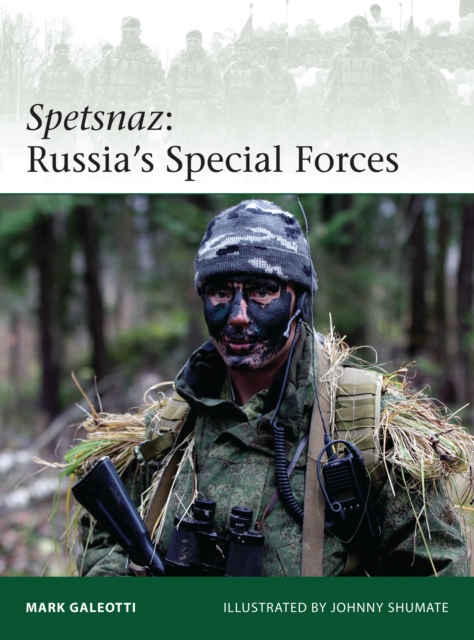 Spetsnaz : Russia’S Special Forces, PDF eBook