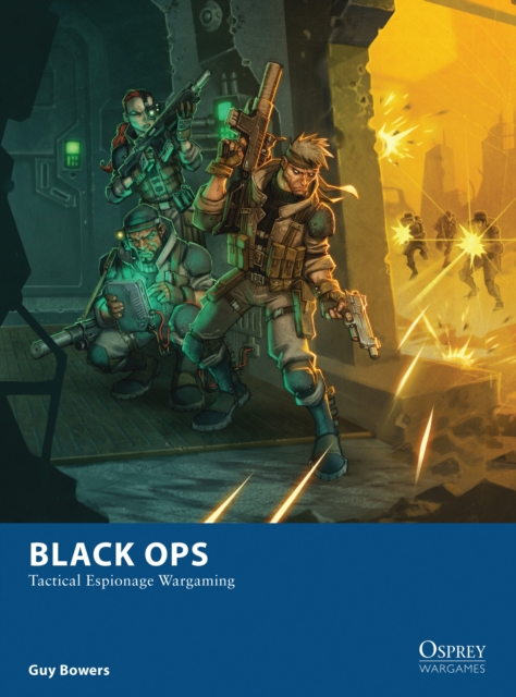 Black Ops : Tactical Espionage Wargaming, PDF eBook