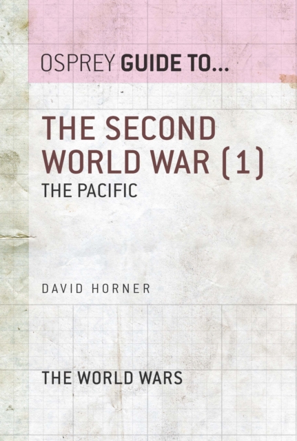 The Second World War (1) : The Pacific, EPUB eBook