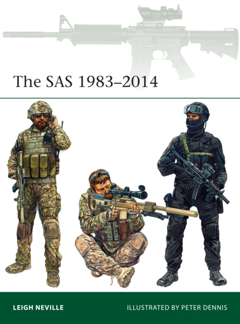The SAS 1983 2014, PDF eBook