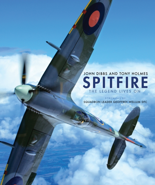 Spitfire : The Legend Lives On, PDF eBook