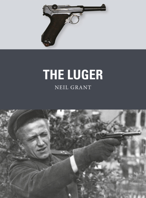 The Luger, EPUB eBook
