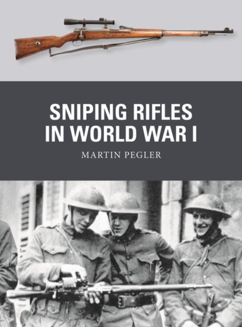 Sniping Rifles in World War I, EPUB eBook