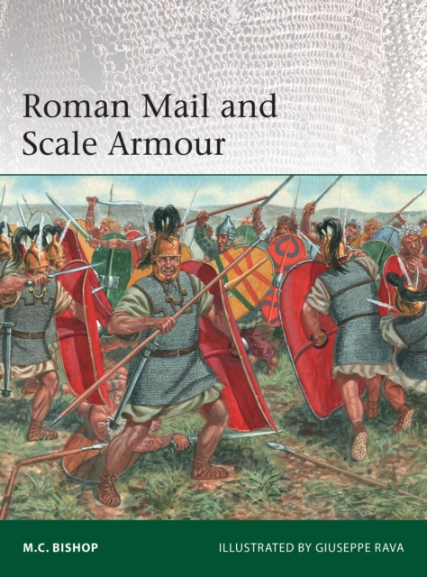 Roman Mail and Scale Armour, EPUB eBook