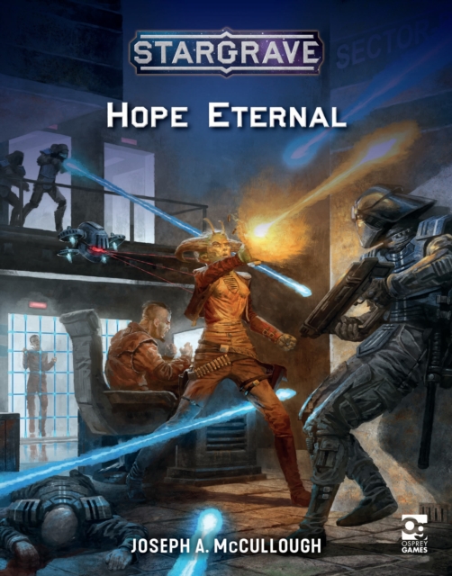 Stargrave: Hope Eternal, Paperback / softback Book