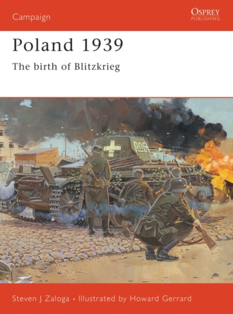 Poland 1939 : The Birth of Blitzkrieg, EPUB eBook