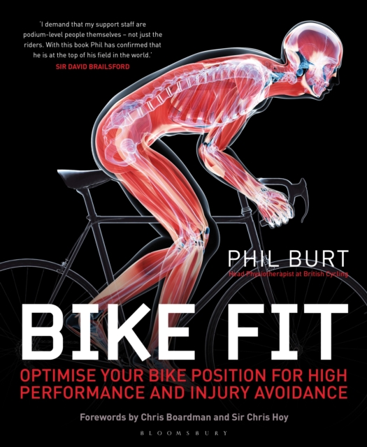 Bike Fit : Optimise Your Bike Position for High Performance and Injury Avoidance, PDF eBook