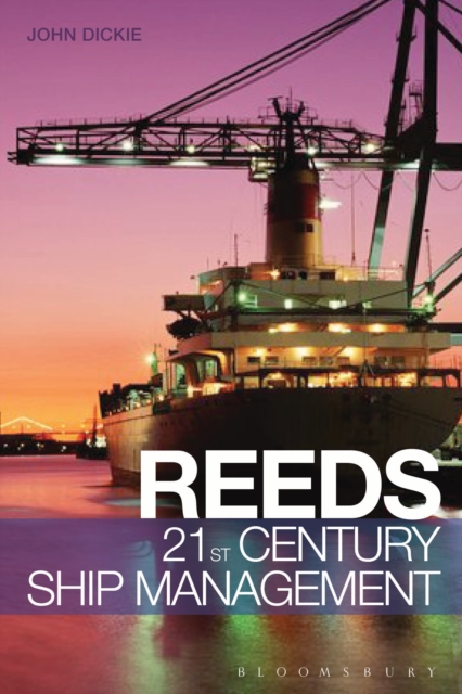 Reeds 21st Century Ship Management, Paperback / softback Book