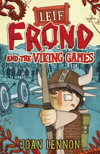 Leif Frond and the Viking Games, Paperback / softback Book