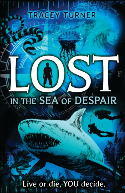 Lost... In the Sea of Despair, Paperback / softback Book