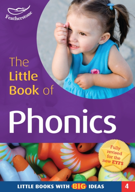 The Little Book of Phonics : Little Books with Big Ideas (4), Paperback / softback Book