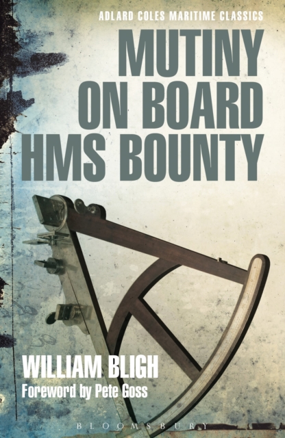 Mutiny on Board HMS Bounty, Paperback / softback Book