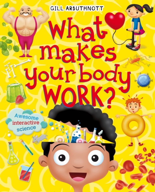 What Makes Your Body Work?, Paperback / softback Book
