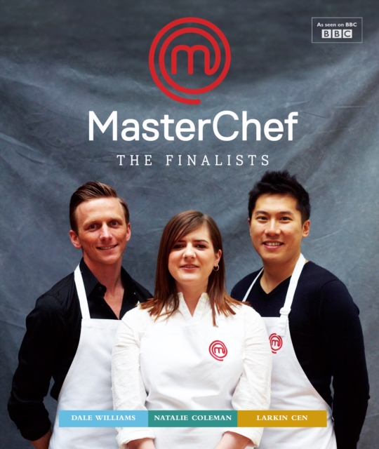 MasterChef: the Finalists, EPUB eBook