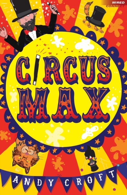 Circus Max, Paperback / softback Book
