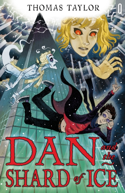 Dan and the Shard of Ice, Paperback Book