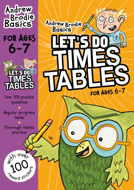 Let's do Times Tables 6-7, Paperback / softback Book